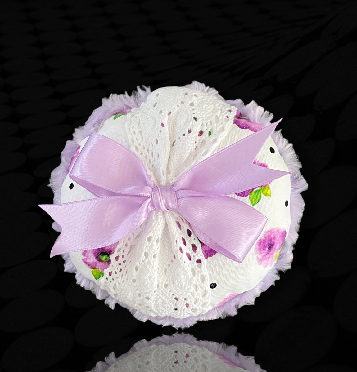 Diy powder discount puff