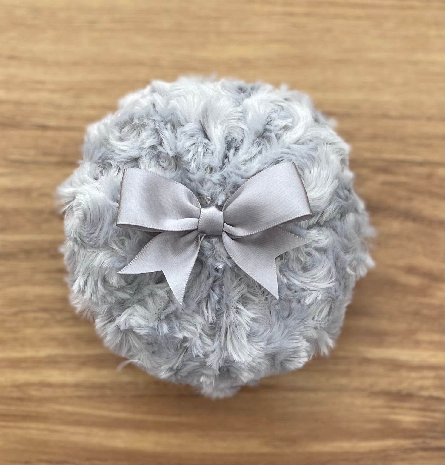 Feather Dusting Powder Puff